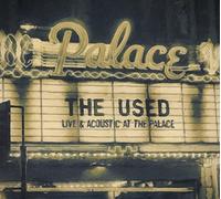 Used the - Live and Acoustic at the Palace (CD+DVD)