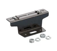 Used to support the 6x4 and 4x4 systems from below with new threaded rod. Bracket is secured to threaded rod with two nuts. The pre-assemble