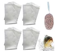 usefulbeauty 400 Piezas Recambio De Bolsa De - Bolsas De PVA Anchas Accesorios De con | para Alimentación