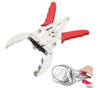 usefulbeauty Alicates para extensores de segmentos de pistón,Pinzas para segmentos de pistón - Herramienta de eliminación de instalador de expansión de pistón automático de coche - Herramientas de
