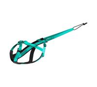 usefulbeauty Arnés De Tiro para Perros - Arnés Reflectante para Y Canicross - Correa de Tracción Ajustable para Entrenamiento Paseo Deporte Actividades Exteriores