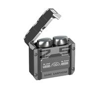 usefulbeauty Auriculares Inalámbricos - Estilo Ciencia Ficción para Deporte - Portátiles para Juegos - para Estudiantes Viajeros Gamers Amantes de la Música Diario Estudiar Reuniones Viaje