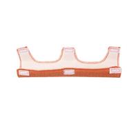 usefulbeauty Banda Absorbente para Cascos | Almohadilla Sudor Reutilizable para Cascos - Almohadillas Lavables para Soldadores Obras Motociclistas Electricista y Arquitecto