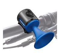 usefulbeauty Bocina de bicicleta fuerte, Timbre de bicicleta eléctrica | Timbre de bicicleta electrónico ligero 120 DB - Bocina de bicicleta eléctrica Universal y Potente, bocina de equitación