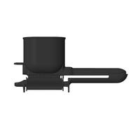 usefulbeauty - Brocha para colorante para cabello (gran capacidad), cepillo multiusos para teñir el cabello, destinado a particulares y expertos