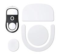 usefulbeauty Calcomanías para Pies De Ratón De Juegos - Base Antideslizante para Parte Inferior del Ratón,Recambio y Base Pegajosa para Jugadores