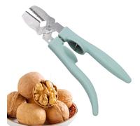 usefulbeauty cascanueces, pelador de nueces manual de acero inoxidable | Herramienta de corte para nueces y nueces, para palanas, almendras, hogar, fiesta, camping, cocina, hombres, adultos