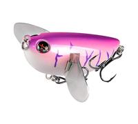 usefulbeauty Cebo De Cigale para Bar,Señuelo Crank Cebo Artificial Cigale Atractivo - Accesorios Realistas para Lago Estanque Mar Agua Salada