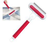 usefulbeauty Cepillo Eliminador De Pelos De Mascotas | Cepillo De Doble Cara Para Gatos,Accesorios Portátiles Para Eliminar Pelo De Animales De Compañía En Ropa Ropa De Cama Alfombras