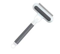 usefulbeauty Cepillo Para Acicalar | Cepillo De Doble Cara Para | Accesorios Portátiles Para Eliminar Pelo De Animales De Compañía En Ropa Ropa De Cama Alfombras