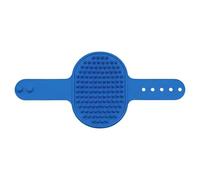 usefulbeauty - Cepillo para perro, mango ajustable para un masaje relajante y anti, cepillo de lavado para perros, para ducha, hogar, aseo de mascotas, cuidado diario