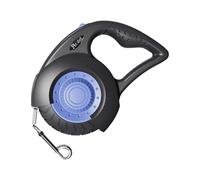 usefulbeauty - Correa retráctil para perro, 5 metros para mascotas, con freno para educación, razas grandes y medianas y para correr al aire libre, jardín, playa, camping