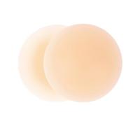 usefulbeauty Cubrepechos,Protectores de Pezones Adhesivos de Silicona - Discos Torácicos Adhesivos Ultrafinos Tallas A-C con Estuche para Lactancia Vestidos Sin Espalda Y Cosplay