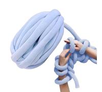 usefulbeauty de tejer brazo | de algodón para tejer a mano | de algodón cálido extra grueso de terciopelo de relleno para mantas hechas a mano DIY