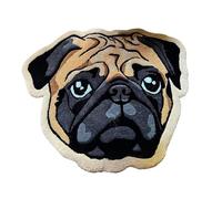 usefulbeauty Felpudo de entrada exterior para perros, alfombra de bienvenida para perros, alfombra de cocina para cachorros, alfombra de puerta interior para mascotas, antideslizante, para entrada de