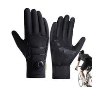 usefulbeauty Guantes de Invierno | Guantes Calientes para Clima Frío con Pantalla Táctil - Manopla Impermeable para Conducir,Invierno Esquí Snowboard Ciclismo Entrenamiento Gimnasio Correr Senderismo
