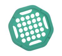 Usefulbeauty Hand Strengthener Web,Refuerzo Digital Portátil De Silicona Red - Equipo de Fortalecimiento Muscular de la Mano para Niñas Mujer,Para Adolescentes Adultos Familiares