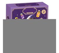 usefulbeauty - Kit de fabricación de pociones para taller mágico con frascos de pociones para juguetes interactivos para cumpleaños, Halloween, Navidad, hogar, guardería, niños