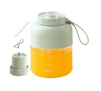usefulbeauty Licuadora Portátil - Vaso Batidora Multifunción Inalámbrico - Utensilio para Frutas Verduras en Viajes Playa Exteriores Hogar Deportes