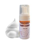 usefulbeauty Limpiador De Raquetas,100ml Spray De Espuma para El Cuidado,Limpiador De Suciedad para Raquetas | para Cuidado Reparación Lavado De Golf Bádminton Deportes para Suciedad Polvo