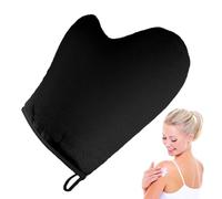 usefulbeauty Manopla de Bronceado,Manopla Aplicadora Para Autobronceado | Herramienta con Felpa Ultra y Pulgada Reutilizable para Hombre y Mujer Aplicación de Cremas y Lociones Corporales