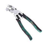 usefulbeauty Pelacables | Alicates angulares de acero resistente | Alicates multifunción para cables metálicos - corte, corte y tiro