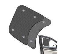 usefulbeauty Persiana para Ventana de Coche | Protector Solar para Automóvil,Cortinilla De Succión para Cristales De Sedán O Camioneta con Protección UV