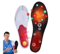 usefulbeauty Plantilla ortopédica, plantillas ortopédicas de apoyo para el - Inserciones deportivas ortopédicas para zapatos - Inserto de zapato ortopédico de apoyo para el pie