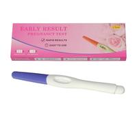 usefulbeauty Prueba De Embarazo - Broma Falsa Prueba Embarazo Chiste | Kit De Indicador Realista Con Resultado Para Anuncio Familiar De Mujeres Papá Esposo