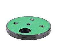 usefulbeauty Rascador para garras de perro - Juguete de inteligencia rotativa con dispensador de golosinas | Tabla de raspado rotativa para uñas, para uñas caninas
