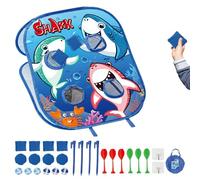 usefulbeauty Sets De Juego De Bolsas, Juego De Cornhole Niño, Juguetes Al Aire Libre Con Tabla Para Cumpleaños Playa Picnic Camping Regalo