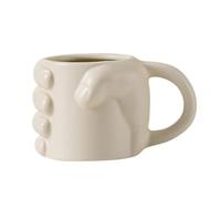 usefulbeauty Taza de Café Divertida para Hombres - Taza De Café De Puño Graciosa Tazas Originales - Vaso Decoración Hogar Escritorio Para Té Leche Zumo Bebidas Acampada Restaurante Casa De Campo