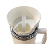 usefulbeauty - Vaso de bebida con cuenco para aperitivos, 2 en 1, cuenco combinado de aperitivos - Vasos de estadio multifuncionales impermeables de color cambiante con pajita para adultos, niñas,