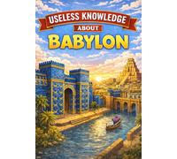 Useless Facts About Babylon: 200+ surprising, strange and little-known facts about one of the most legendary ancient cities