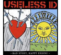 Useless ID Bad Story, Happy Ending (Vinyl) 12" Album (Importación USA)