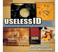 Useless ID – No Vacation from the World – Vinilo – Importación USA