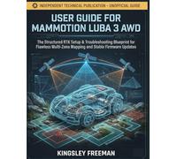 USER GUIDE FOR MAMMOTION LUBA 3 AWD: The Structured RTK Setup & Troubleshooting Blueprint for Flawless Multi-Zone Mapping and Stable Firmware Updates (The Global Tech Revolution)