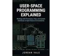 User-Space Programming Explained: Working with Processes, Files, and System Interfaces in Open-Source Environments