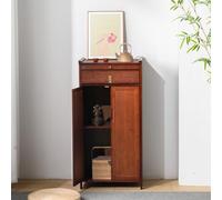 USFJATI Mesa De Meditación,Gabinete De Oración Budista con Espacio Almacenamiento,Altar Personal con Cajón,Se Utiliza para Almacenar Artículos Sacrificio Y Oración