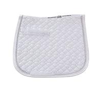 USG Dressage - Sudadero de hípica y doma y cuerda, tamaño Dr, Vb, blanco, color cob