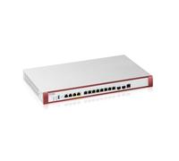 Zyxel USGFLEX100H cortafuegos (hardware) 3000 Mbit/s
