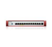 Zyxel - USG FLEX 500H cortafuegos (hardware) 10 Gbit/s