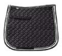 USG General Purpose Quillted Gamuza de sillín con Cuerda Doble Piping