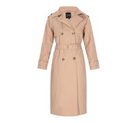 usha BLACK LABEL Abrigo de entretiempo beige XXL EUR