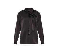 usha BLACK LABEL Blusa negro XXL negro