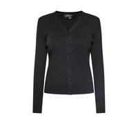 usha BLACK LABEL Cárdigan negro XXL negro