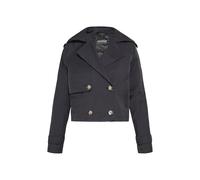 usha BLACK LABEL Chaqueta de entretiempo negro XXL negro