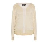 usha BLACK LABEL Jersey crema / blanco S crema / blanco