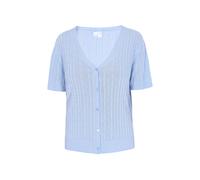 usha BLUE LABEL Cárdigan 'Everyday Fashion' azul claro L azul claro