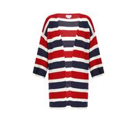 usha BLUE LABEL Cárdigan navy / rojo / blanco L EUR